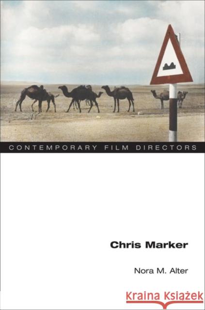 Chris Marker Nora M. Alter 9780252073168 University of Illinois Press - książka