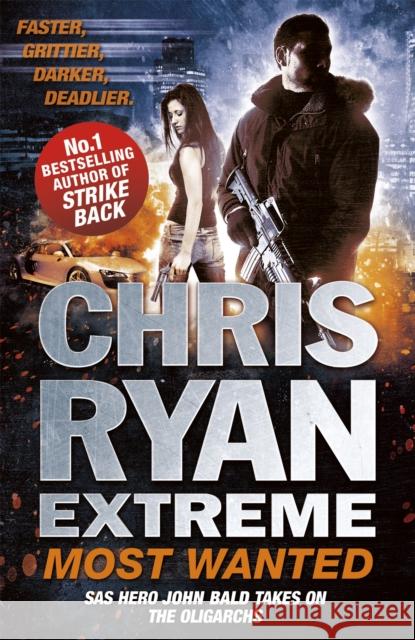 Chris Ryan Extreme: Most Wanted: Disavowed; Desperate; Deadly Chris Ryan 9781444756739 Hodder & Stoughton - książka