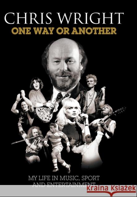 Chris Wright: One Way or Another - Hardback Chris Wright 9781783052288  - książka