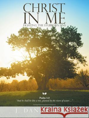 Christ in Me: Fighting the Stubborn Sins J. Daniel Bode 9781973623199 WestBow Press - książka