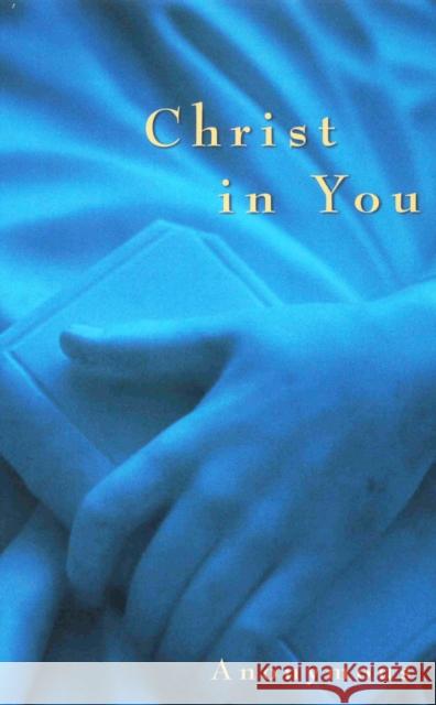 Christ in You Professor James Jennings   9780875165066 DeVorss & Co ,U.S. - książka