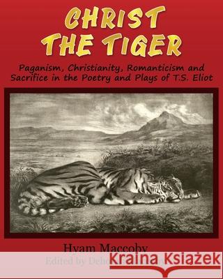 Christ The Tiger Hyam Maccoby White Magic Studios 9781835383810 Maple Publishers - książka