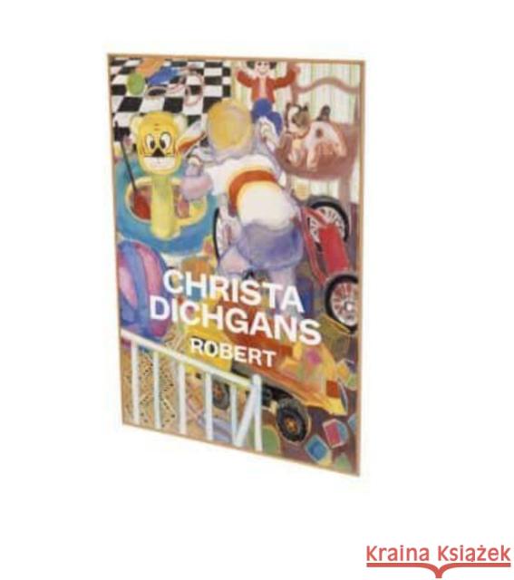 Christa Dichgans: Robert  9783864424182 Snoeck - książka