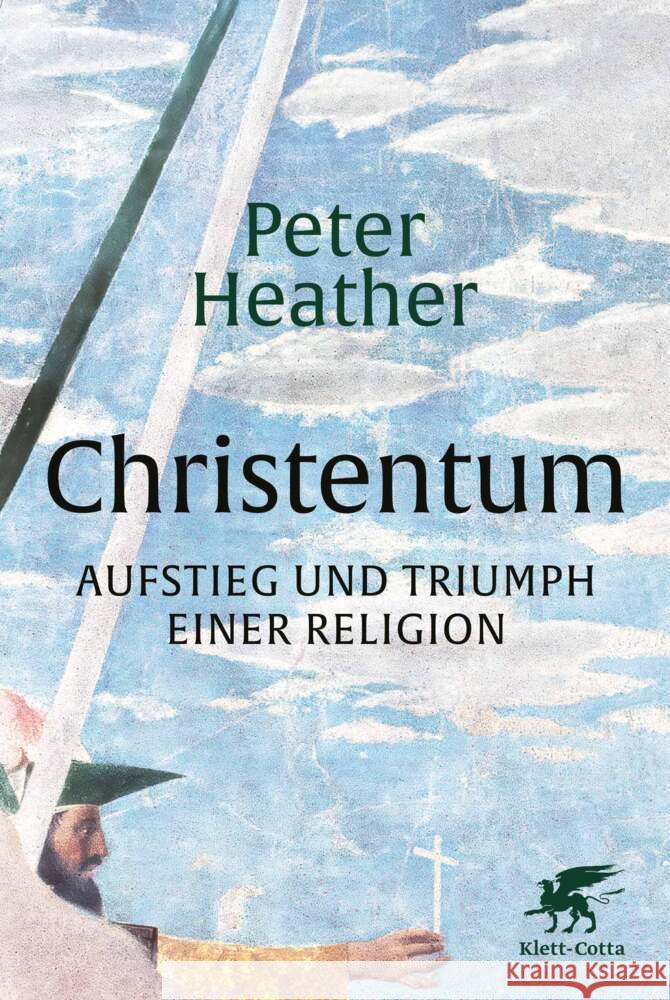 Christentum Heather, Peter 9783608981223 Klett-Cotta - książka