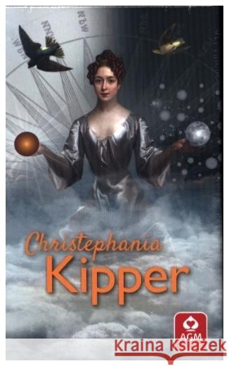 Christephania Kipper GB, m. 1 Buch, m. 36 Beilage Neumann, Christiane 4250375110088 Königsfurt Urania - książka