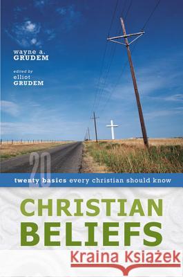 Christian Beliefs: Twenty Basics Every Christian Should Know Wayne A. Grudem Elliot Grudem 9780310255994 Zondervan Publishing Company - książka