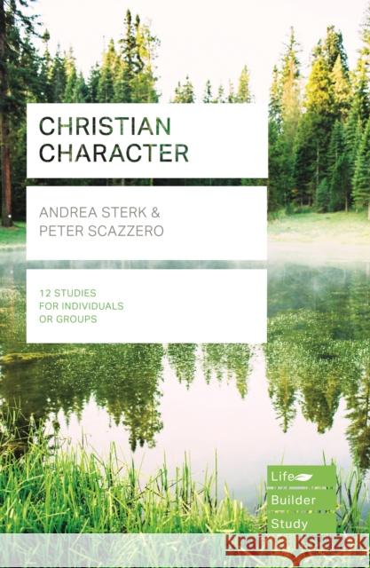 Christian Character (Lifebuilder Study Guides)  9781783598410 Inter-Varsity Press - książka