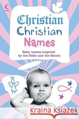 Christian Christian Names Gilbert, Martin 9780007297214 HARPERCOLLINS PUBLISHERS - książka