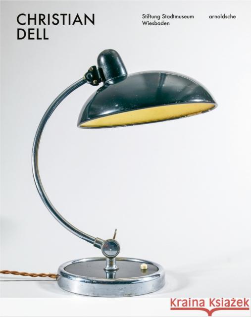 Christian Dell  9783897907584 Arnoldsche - książka