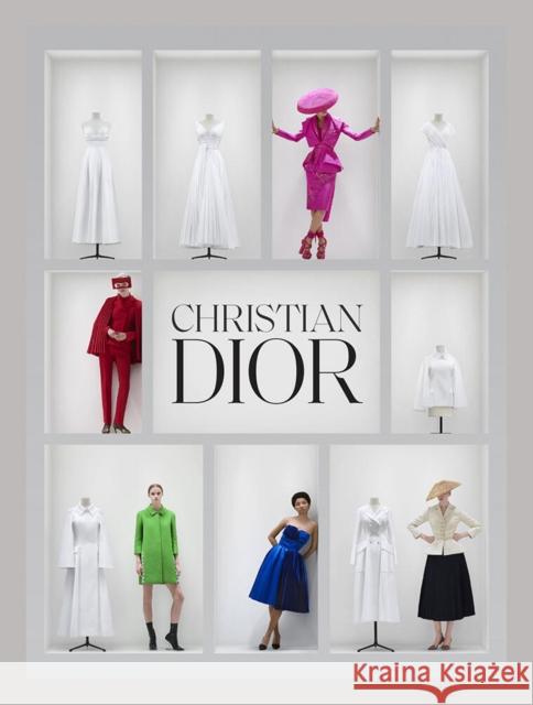 Christian Dior Oriole Cullen 9781851779901 V & A Publishing - książka
