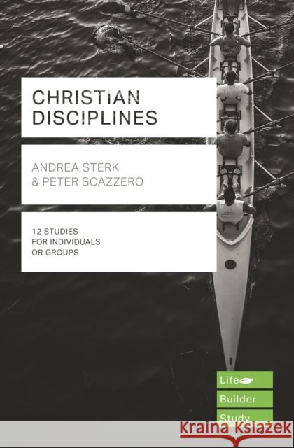 Christian Disciplines (Lifebuilder Study Guides)  9781783598427 Inter-Varsity Press - książka