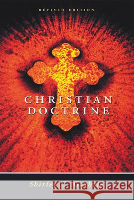 Christian Doctrine, Revised Edition Shirley Guthrie 9780664253684 Westminster John Knox Press - książka