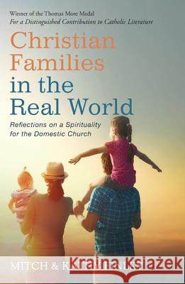 Christian Families in the Real World Mitch Finley Kathleen Finley 9781532609244 Wipf & Stock Publishers - książka