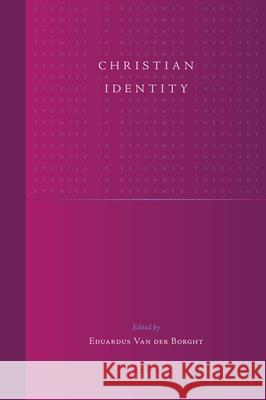 Christian Identity E. Va 9789004158061 Brill - książka