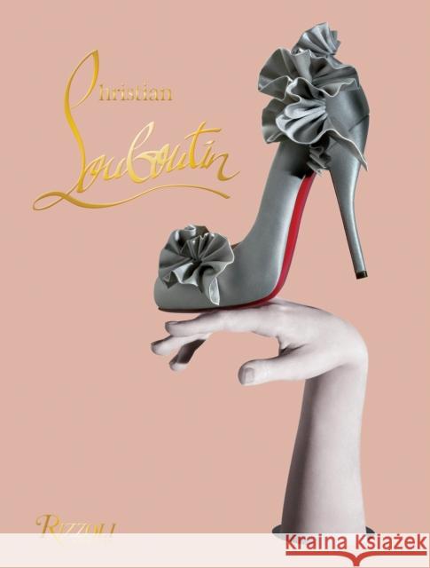 Christian Louboutin Christian Louboutin Philippe Garcia 9780847836512 Rizzoli International Publications - książka