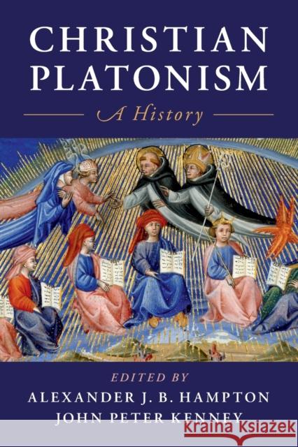 Christian Platonism  9781108741408 Cambridge University Press - książka
