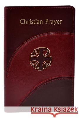 Christian Prayer I C E L 9781941243619 Catholic Book Publishing Corp - książka