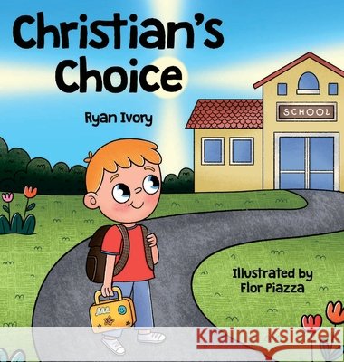 Christian's Choice Ryan Ivory 9781970694772 R.E.A.L. Publishing LLC - książka