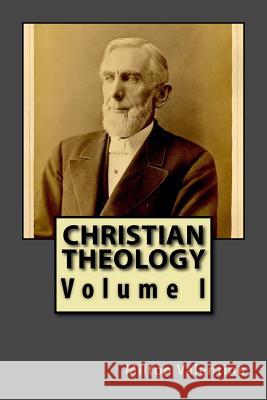 Christian Theology Milton Valentine Jordan Cooper 9780692248256 Just and Sinner Publications - książka