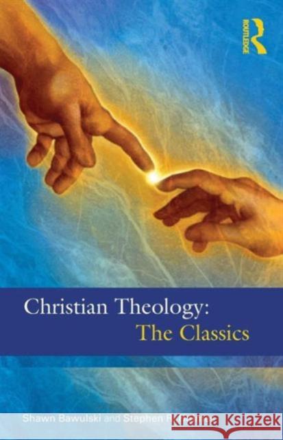 Christian Theology: The Classics Stephen R. Holmes Shawn Bawulski 9780415501873 Routledge - książka