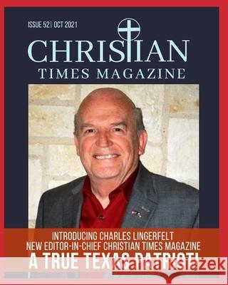 Christian Times Magazine Issue 52: The Voice of Truth Media, Ctm 9781006102325 Blurb - książka