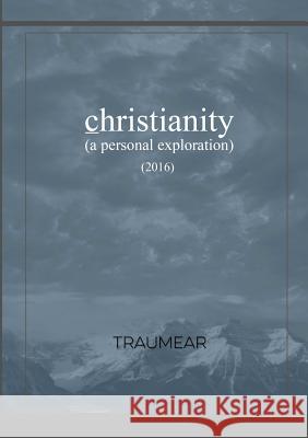 Christianity Traumear 9780244337940 Lulu.com - książka