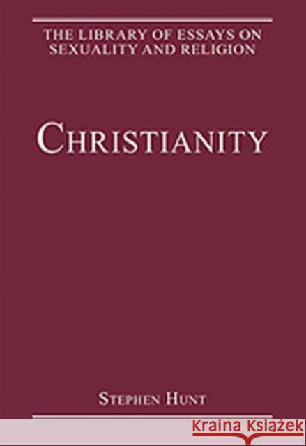 Christianity  9780754629207 Ashgate Publishing Limited - książka