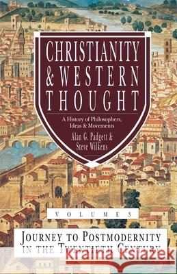 Christianity & Western Thought (Vol 1) Brown, Colin 9781844745586 SPCK - książka