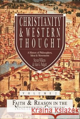 Christianity & Western Thought (Vol 2) A Padgett 9781844745593 Inter-Varsity Press - książka