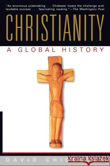 Christianity: A Global History David Chidester 9780062517708 Harperone - książka