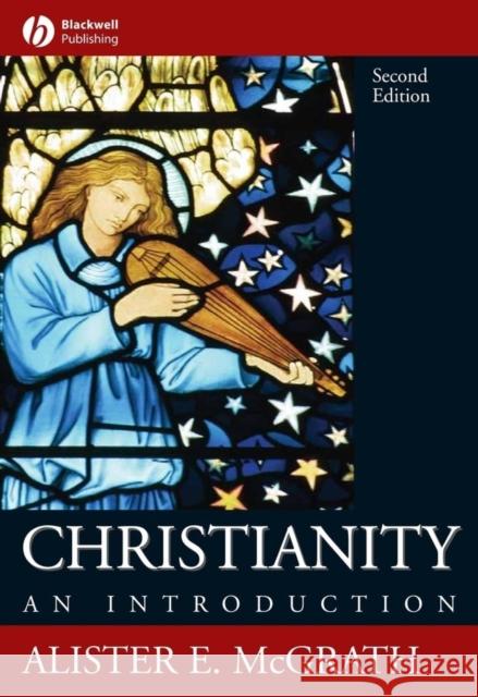Christianity An Intro 2e C McGrath, Alister E. 9781405109017 Blackwell Publishing Professional - książka