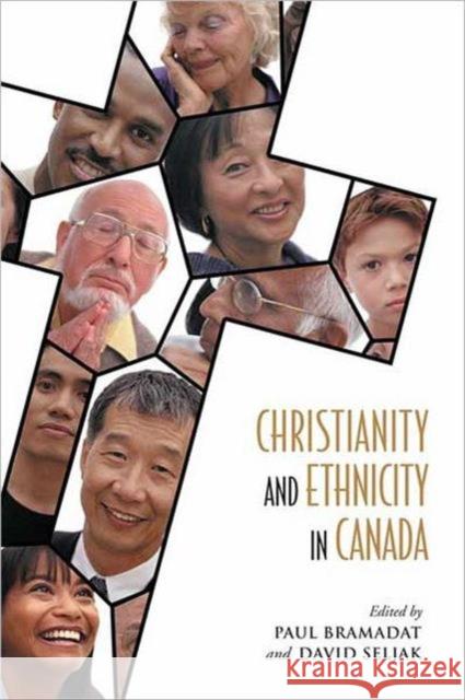 Christianity and Ethnicity in Canada Paul Bramadat David Seljak 9780802098757 University of Toronto Press - książka