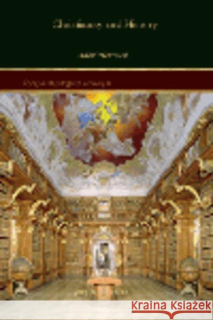 Christianity and History Adolf Harnack 9781593334611 Gorgias Press - książka