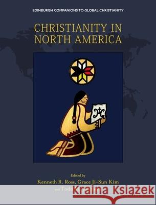 Christianity in North America Todd Johnson 9781399507431 Edinburgh University Press - książka