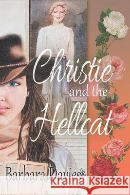 Christie and the Hellcat Barbara Davies 9781960373298 Nuance Books/Bedazzled Ink Publishing - książka