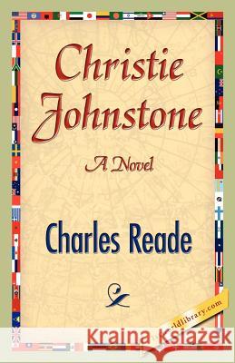 Christie Johnstone Charles Reade 9781421888194 1st World Library - książka