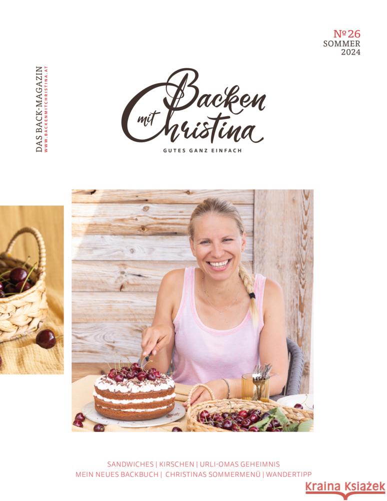 Christina Bauer Magazin Bauer, Christina 9783706688093 Löwenzahn - książka