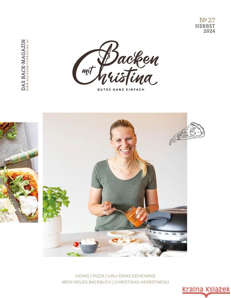 Christina Bauer Magazin Bauer, Christina 9783706688116 Löwenzahn - książka