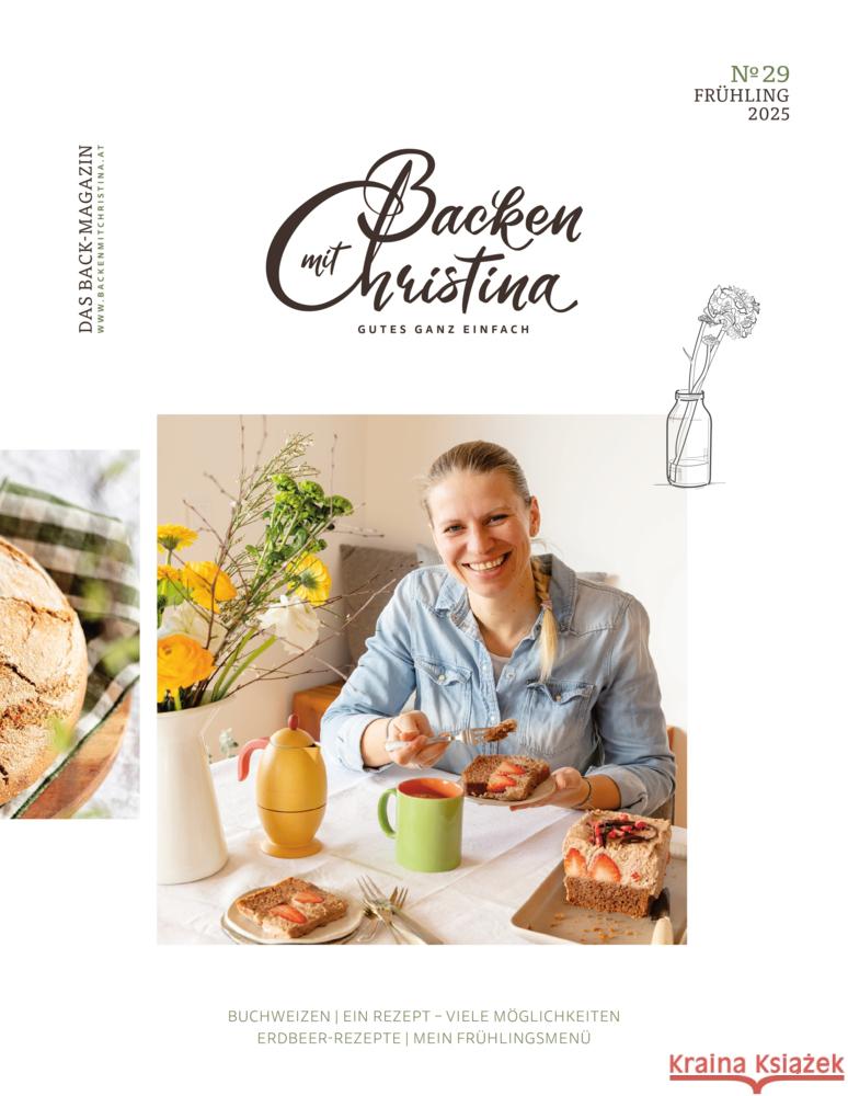 Christina Bauer Magazin Bauer, Christina 9783706688178 Löwenzahn - książka