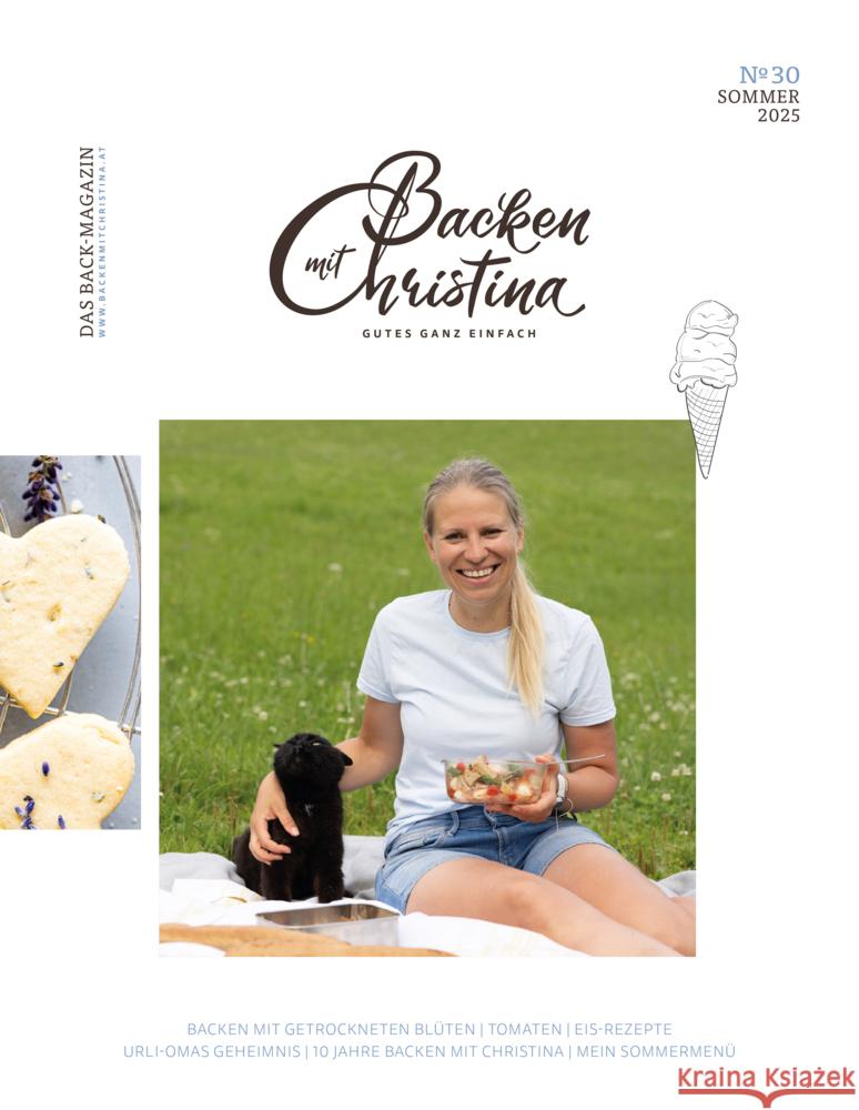 Christina Bauer Magazin Bauer, Christina 9783706688192 Löwenzahn - książka