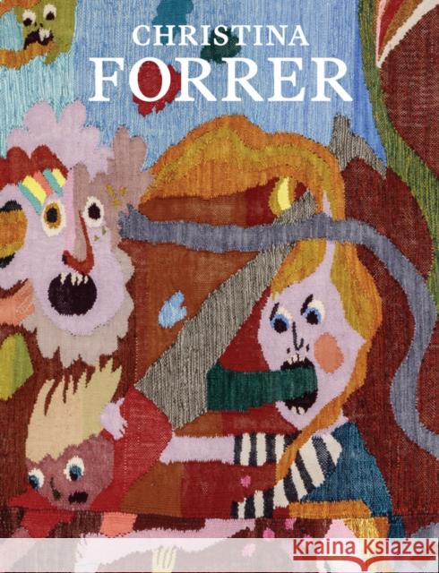 Christina Forrer Christina Forrer 9781941366820 Gregory R. Miller & Company - książka