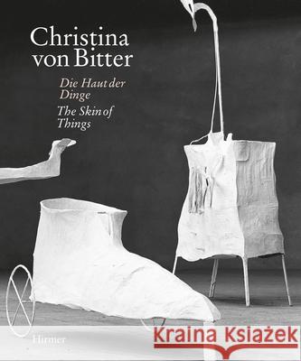 Christina Von Bitter: The Skin of Things Knapp, Gottfried 9783777438115 Hirmer - książka
