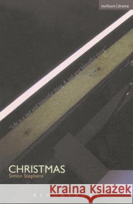 Christmas Simon Stephens 9780413774217 A&C Black - książka