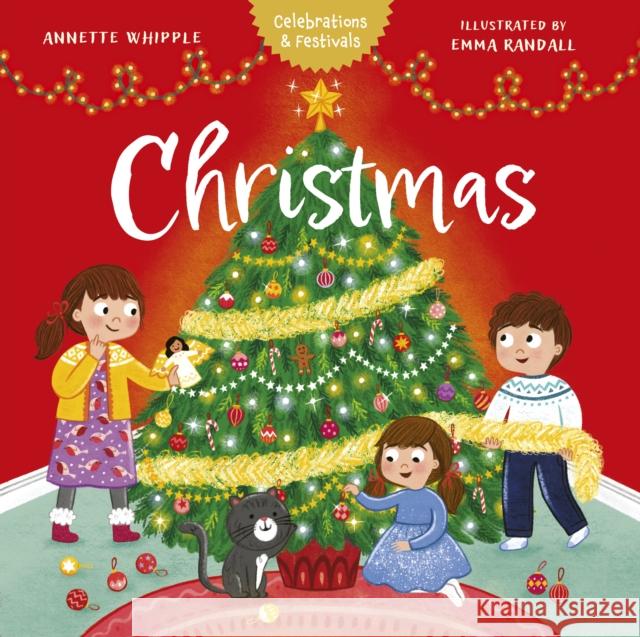 Christmas Annette Whipple 9780711289994 Quarto Publishing PLC - książka