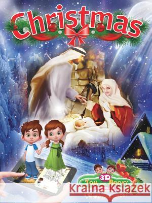 Christmas Dima Serdiuk 9781545648995 Xulon Press - książka