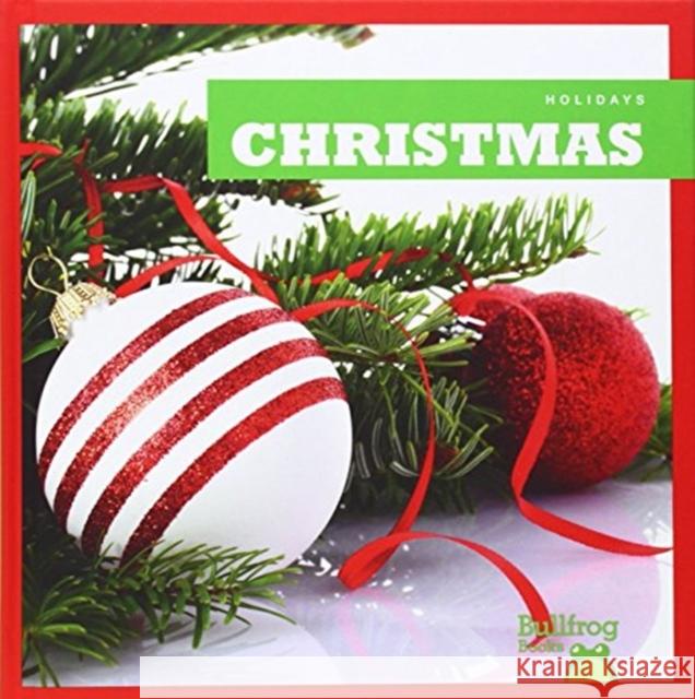 Christmas Rebecca Pettiford 9781620311288 Jump! - książka