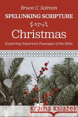 Christmas Bruce Salmon 9781635281477 Nurturing Faith - książka