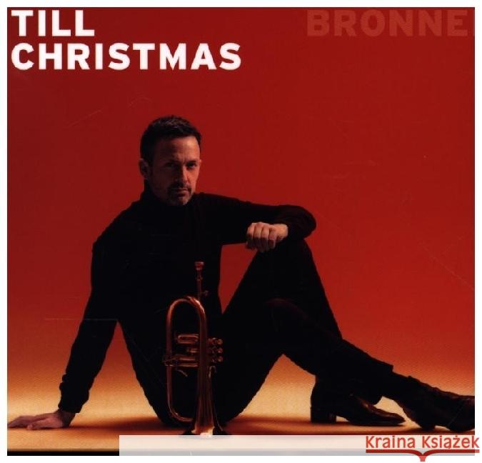Christmas, 1 Audio-CD Brönner, Till 0194398881027 Masterworks - książka