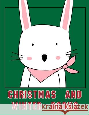 Christmas And Winter Books: coloring book for adults stress relieving designs J. K. Mimo 9781672784191 Independently Published - książka