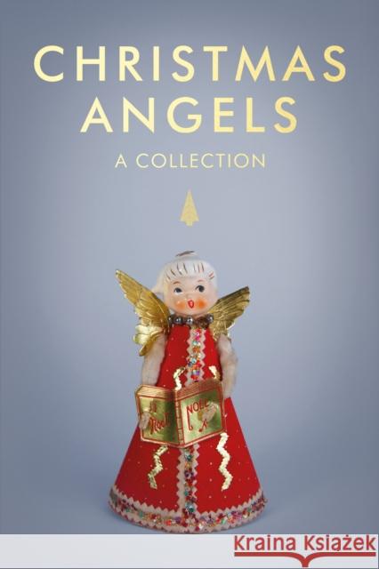 Christmas Angels: A Collection Rowan Dobson 9781529110364 Vintage Publishing - książka